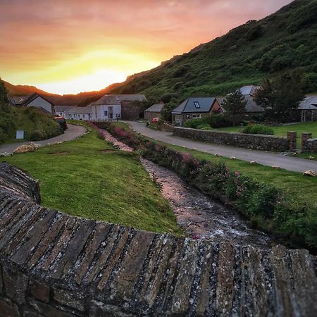 The Riverside Boscastle Dış mekan fotoğraf